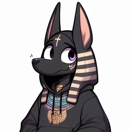 Avatar of Anubis