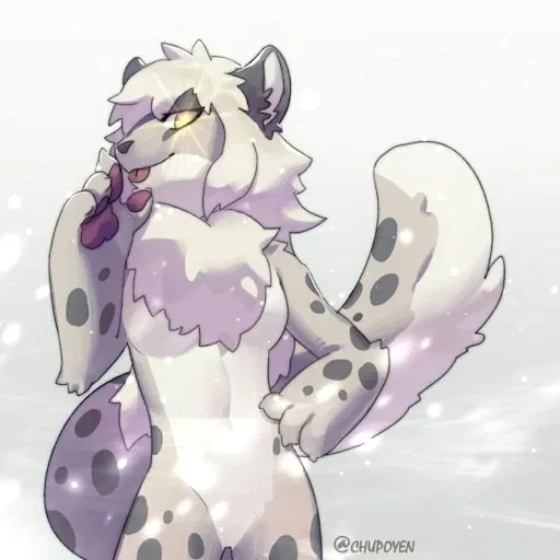 Avatar of Snep (Snow Leopard)