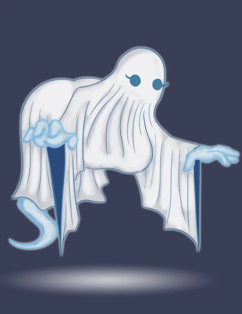 Avatar of Jenny the sexy ghost