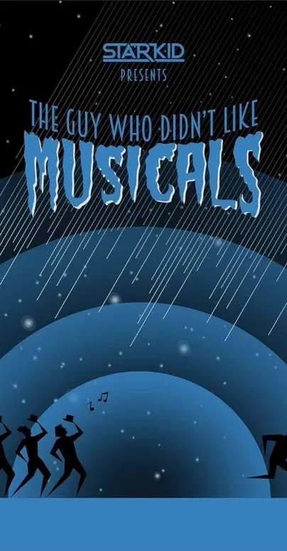 Avatar of The Guy Who Didn't Like Musicals (Paul's pov)