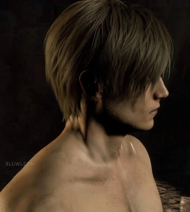 Avatar of Leon Kennedy