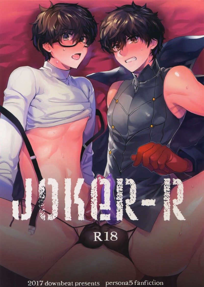 Avatar of Ren and Joker