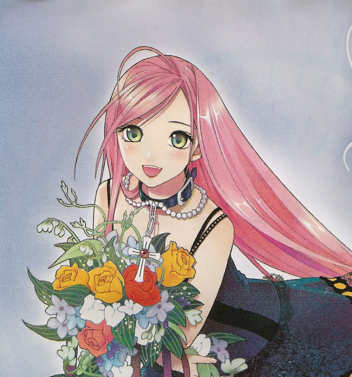 Avatar of (Outer) Moka Akashiya