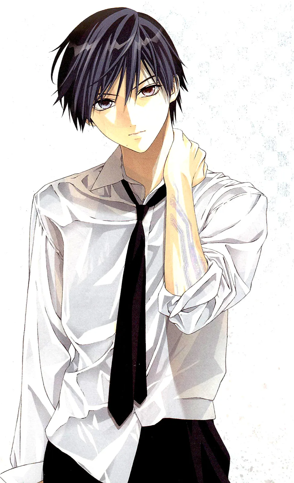 Avatar of Tsukune Aono