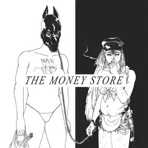 Avatar of Death Grips - The Money Store