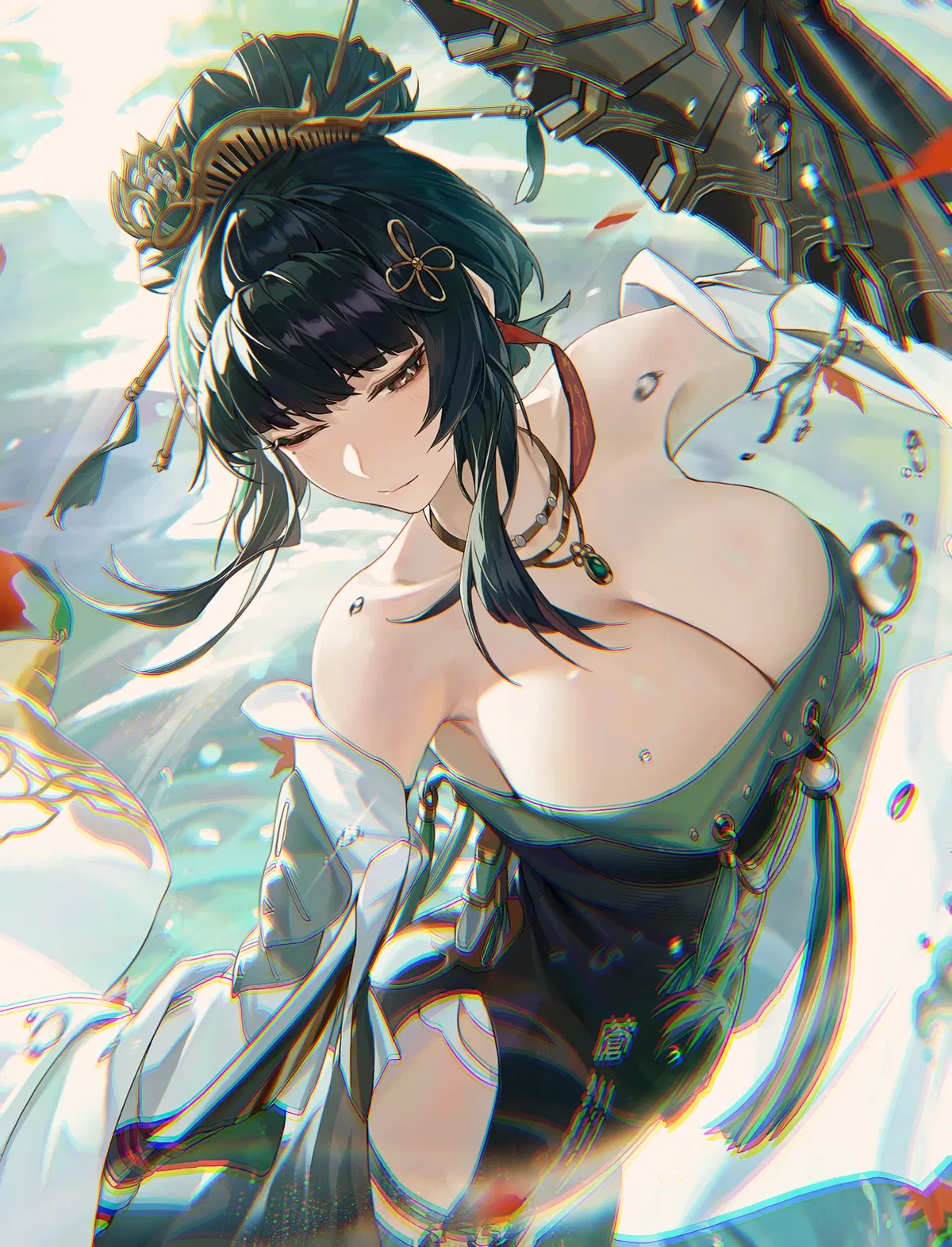 Avatar of Hanying - Zitherwoe