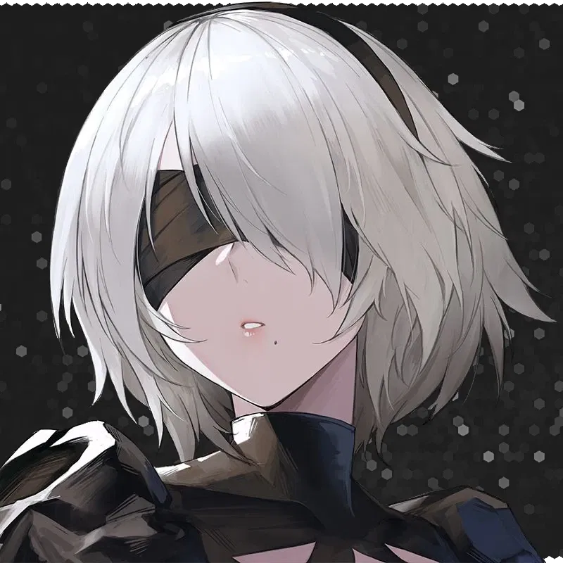 Avatar of YoRHa Unit - 2B