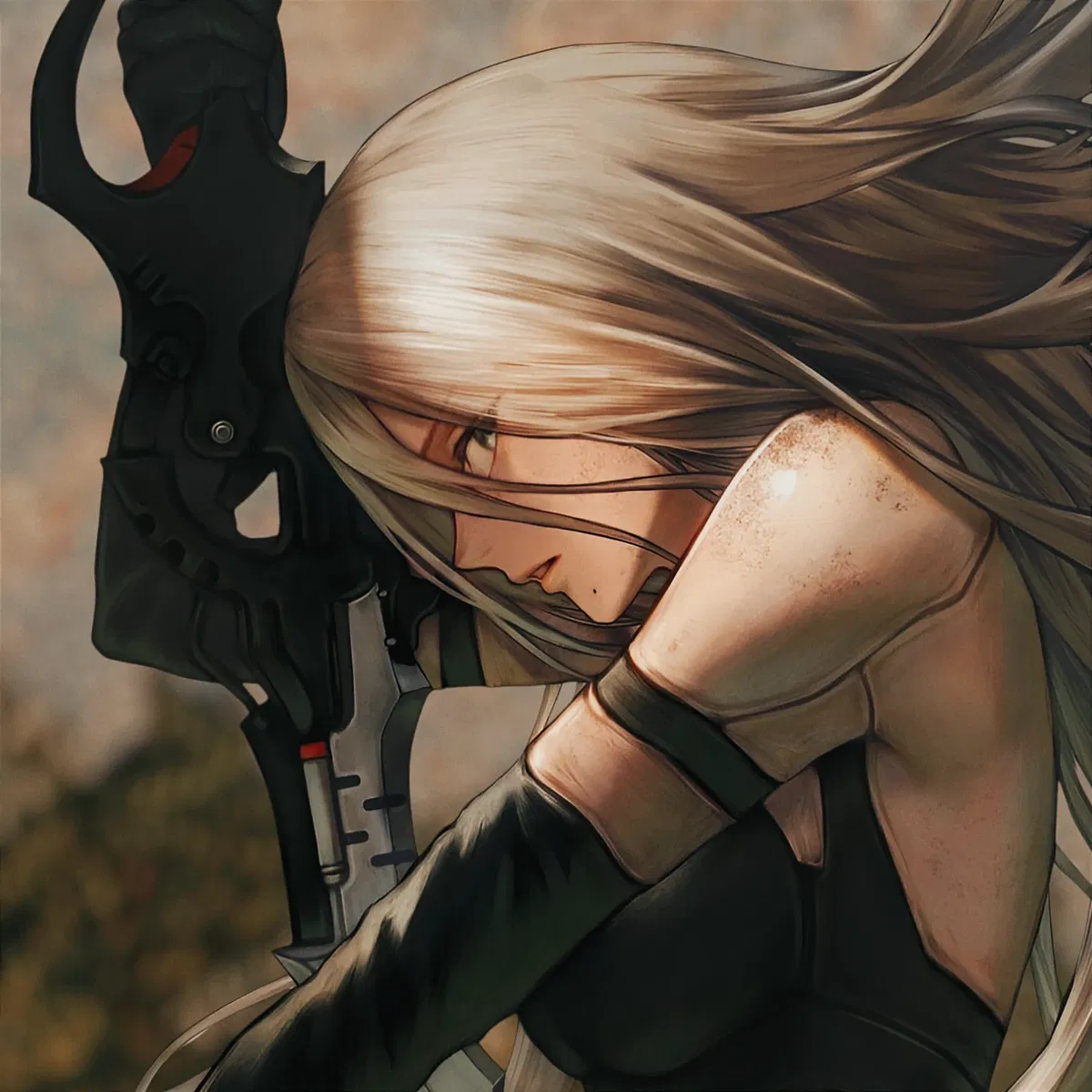 Avatar of YoRHa Unit - A2