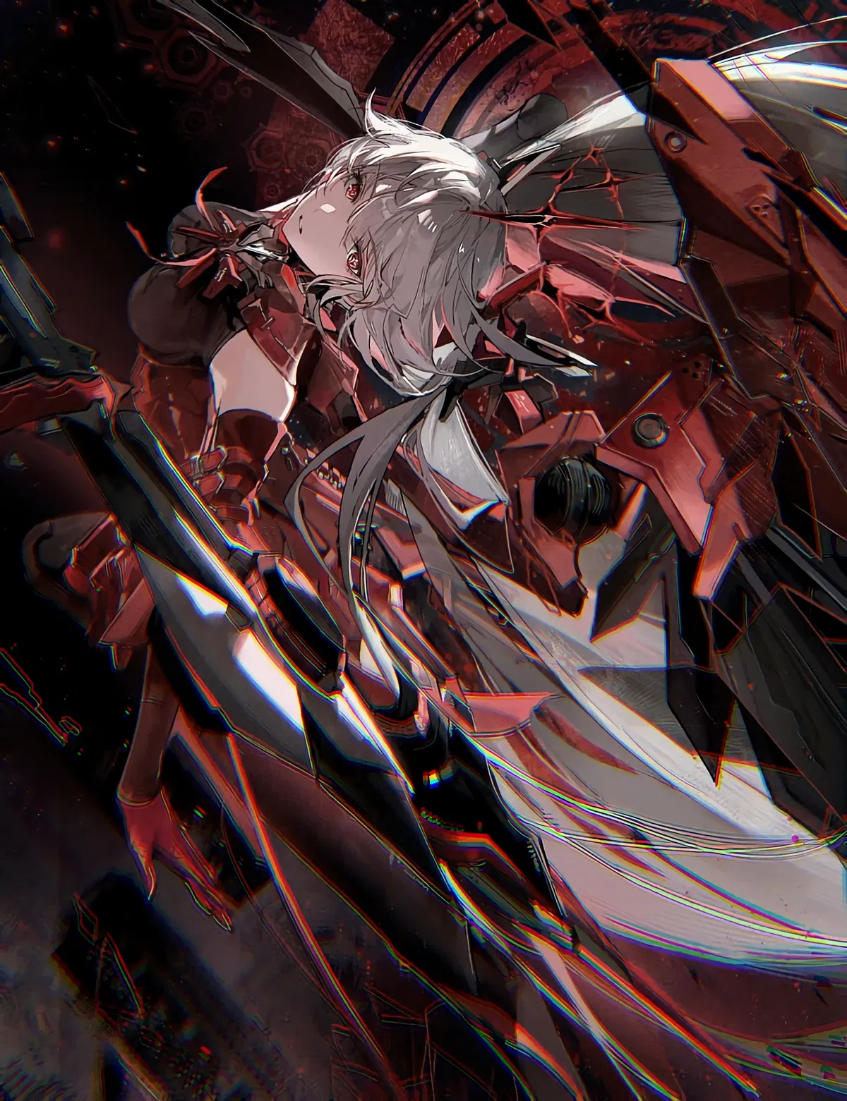 Avatar of Luna - Oblivion