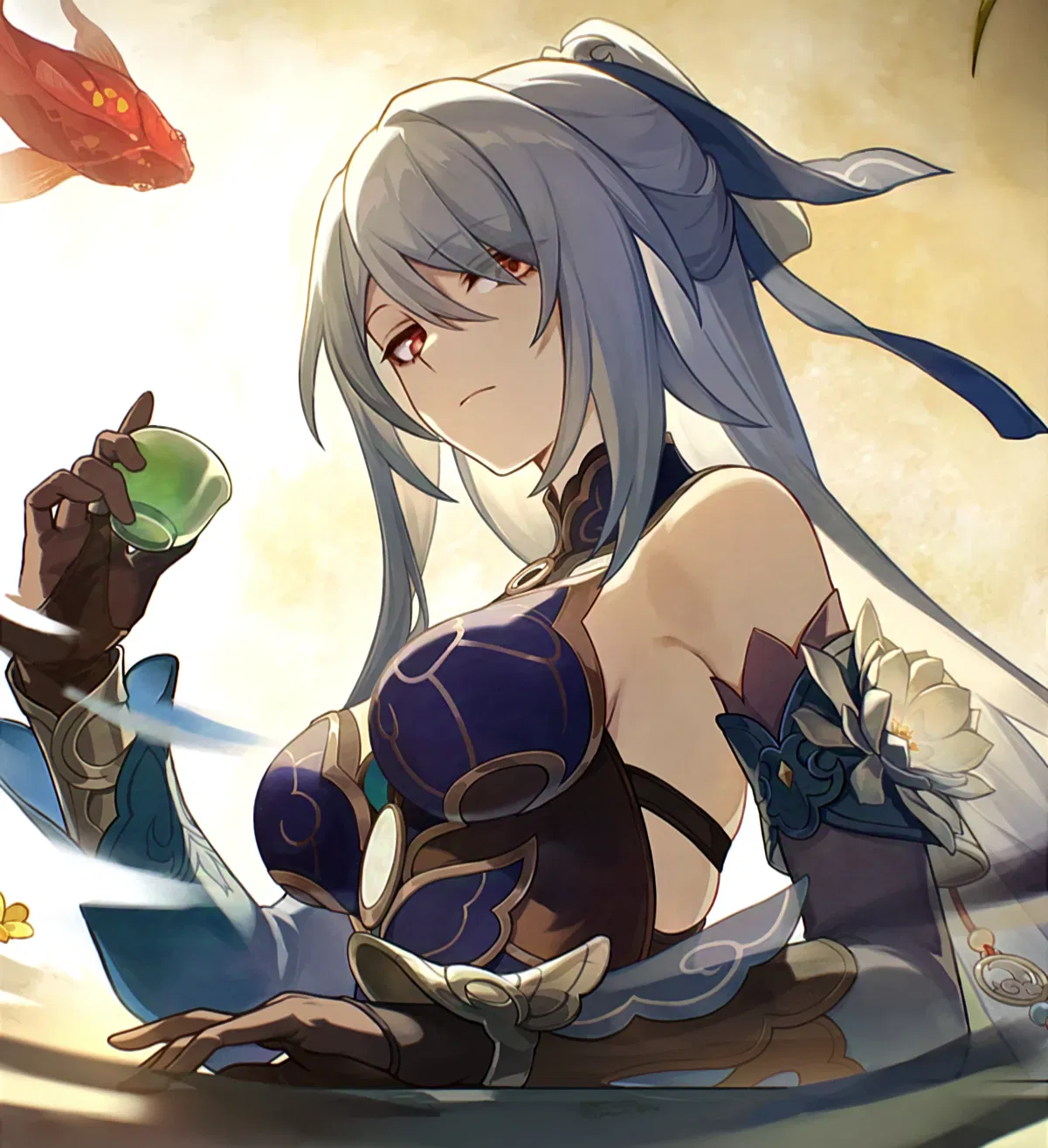 Avatar of Jingliu