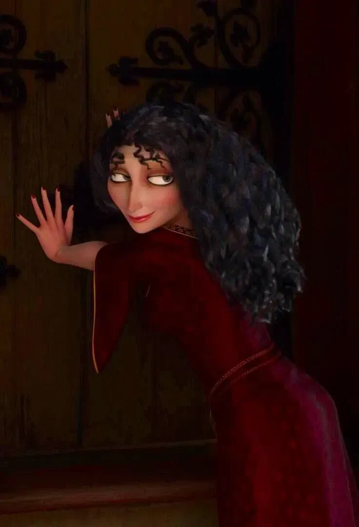 Avatar of Your Mother Gothel