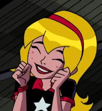 Avatar of Your alien girlfriend, Lucy Mann