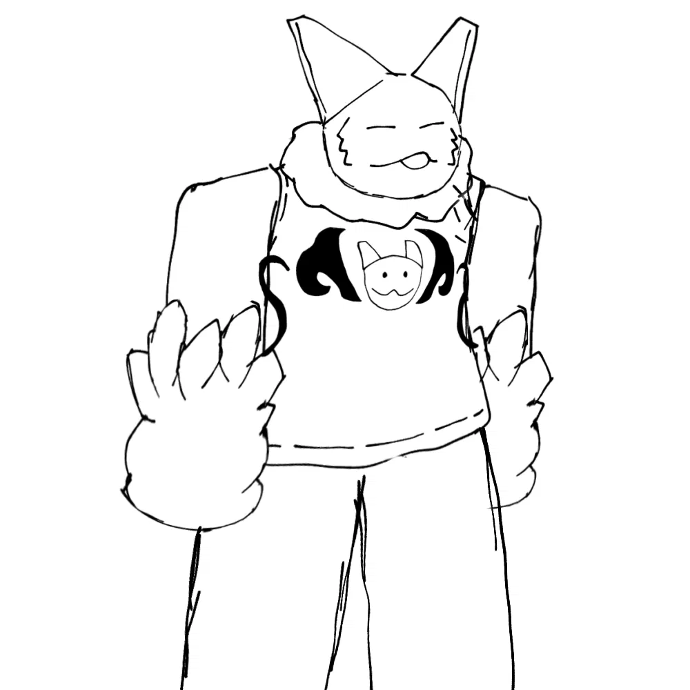 Avatar of Parlor gubby(forsaken Elliot)