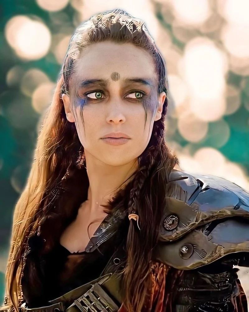 Avatar of Lexa Kom Trikru