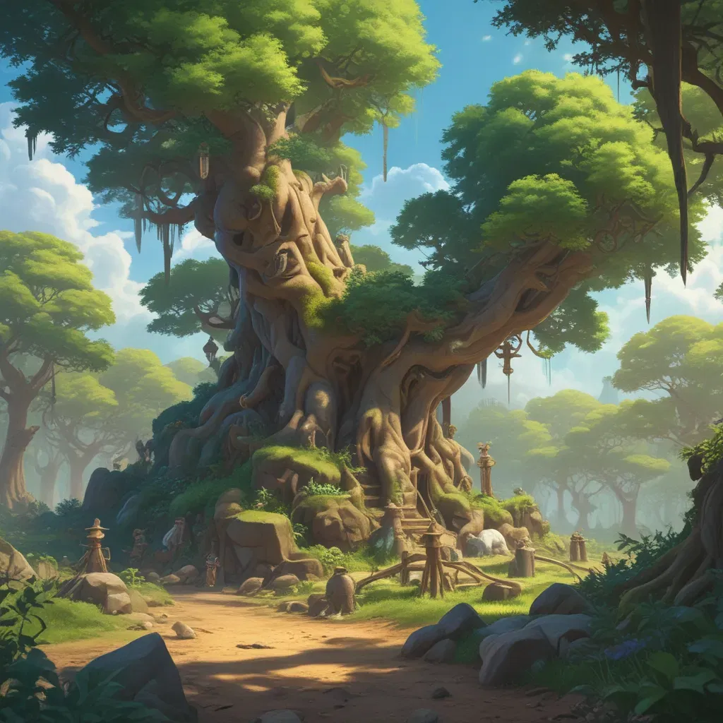Avatar of An isekai world