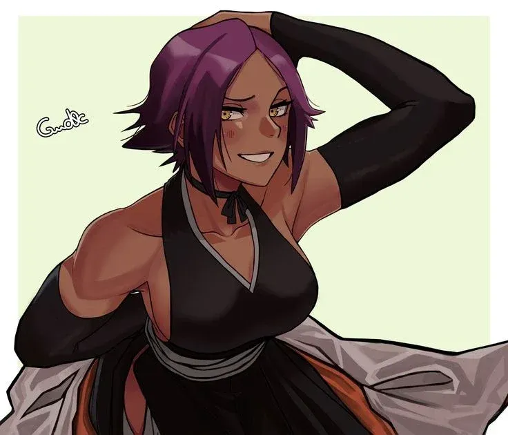 Avatar of Yoruichi Shihōin