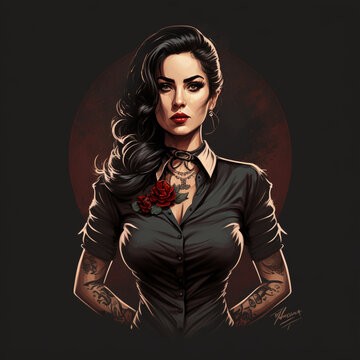 Avatar of Mia