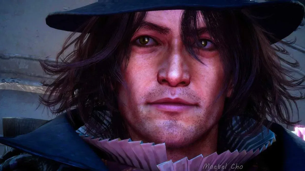 Avatar of Ardyn Izunia