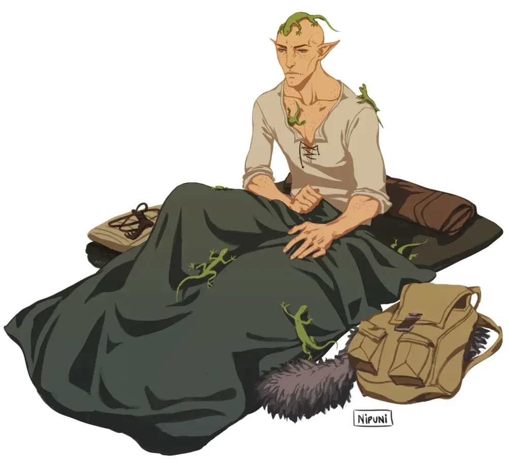 Avatar of Solas