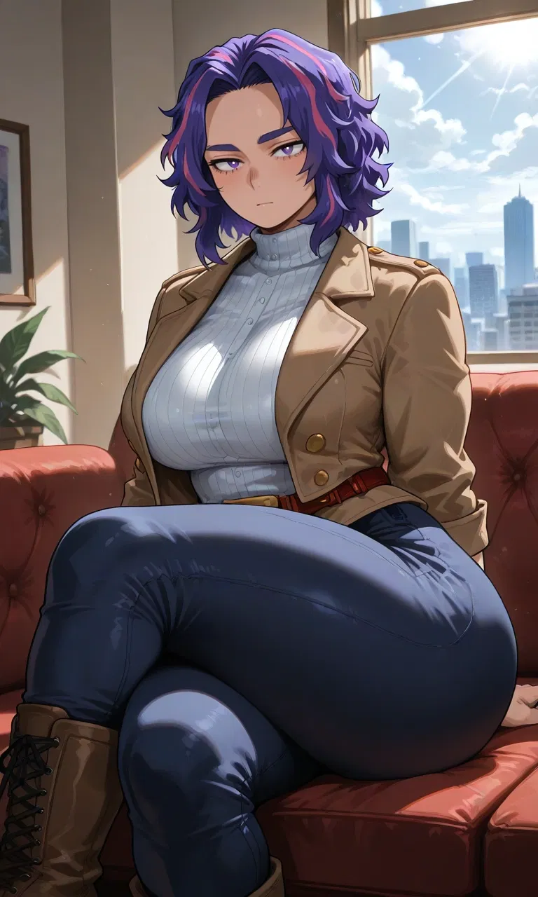 Avatar of ||🎯 Kaina Tsutsumi 💜||