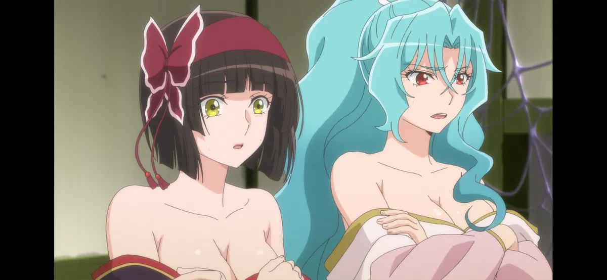 Avatar of Mio & Tomoe