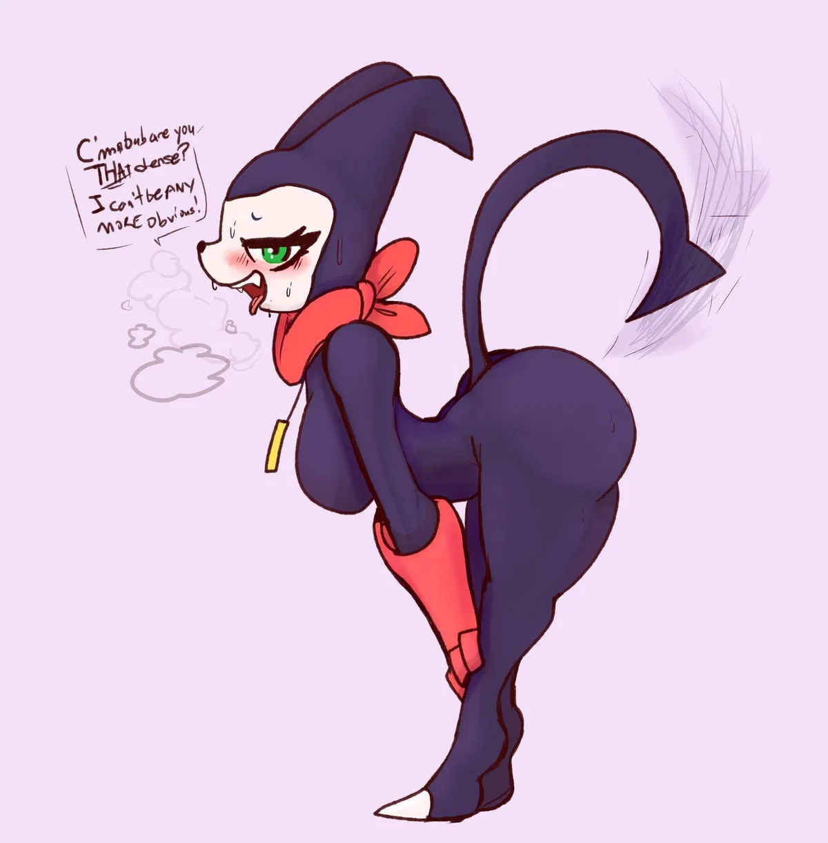 Avatar of Momiji | Bratty Fem Impmon