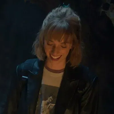 Avatar of ROBIN BUCKLEY