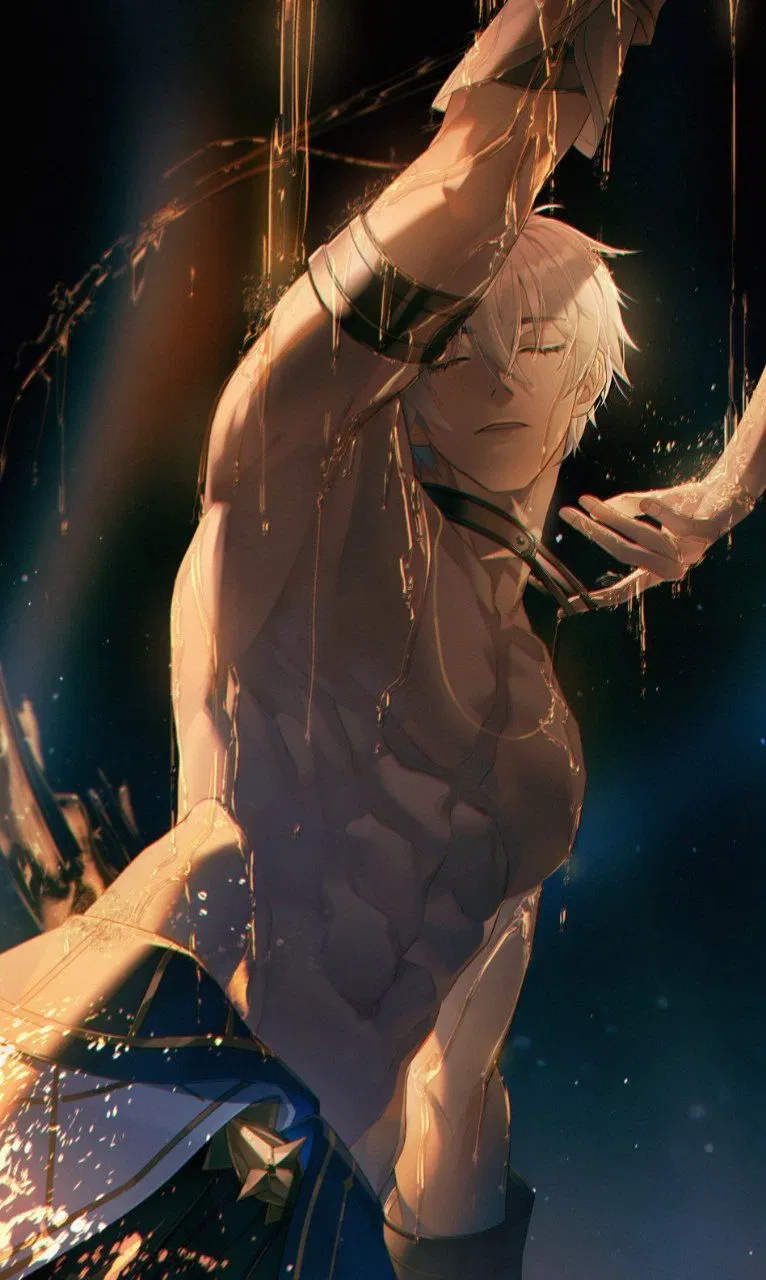 Avatar of Phainon// He was raped 