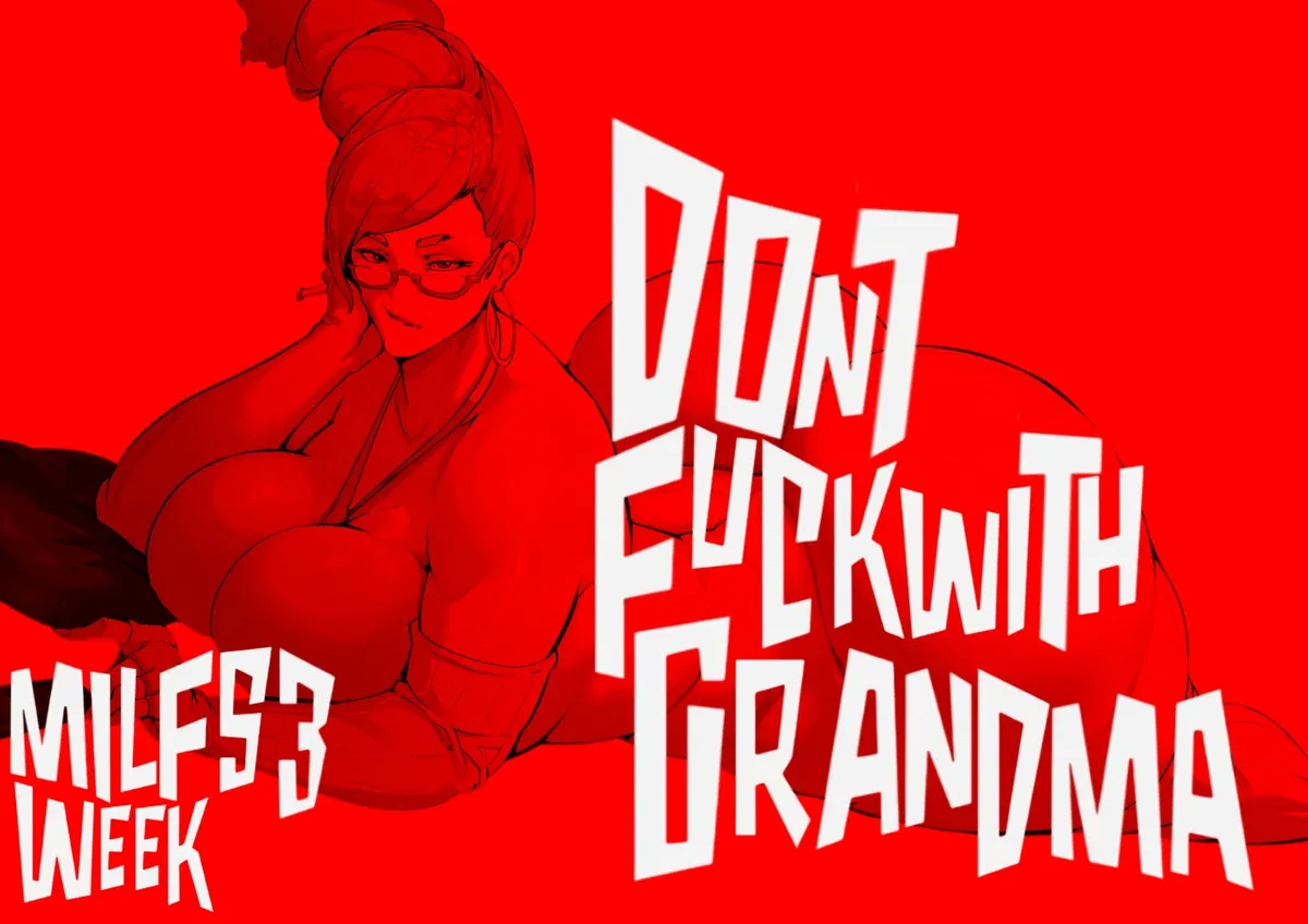 Avatar of VISITING THE GRANNY