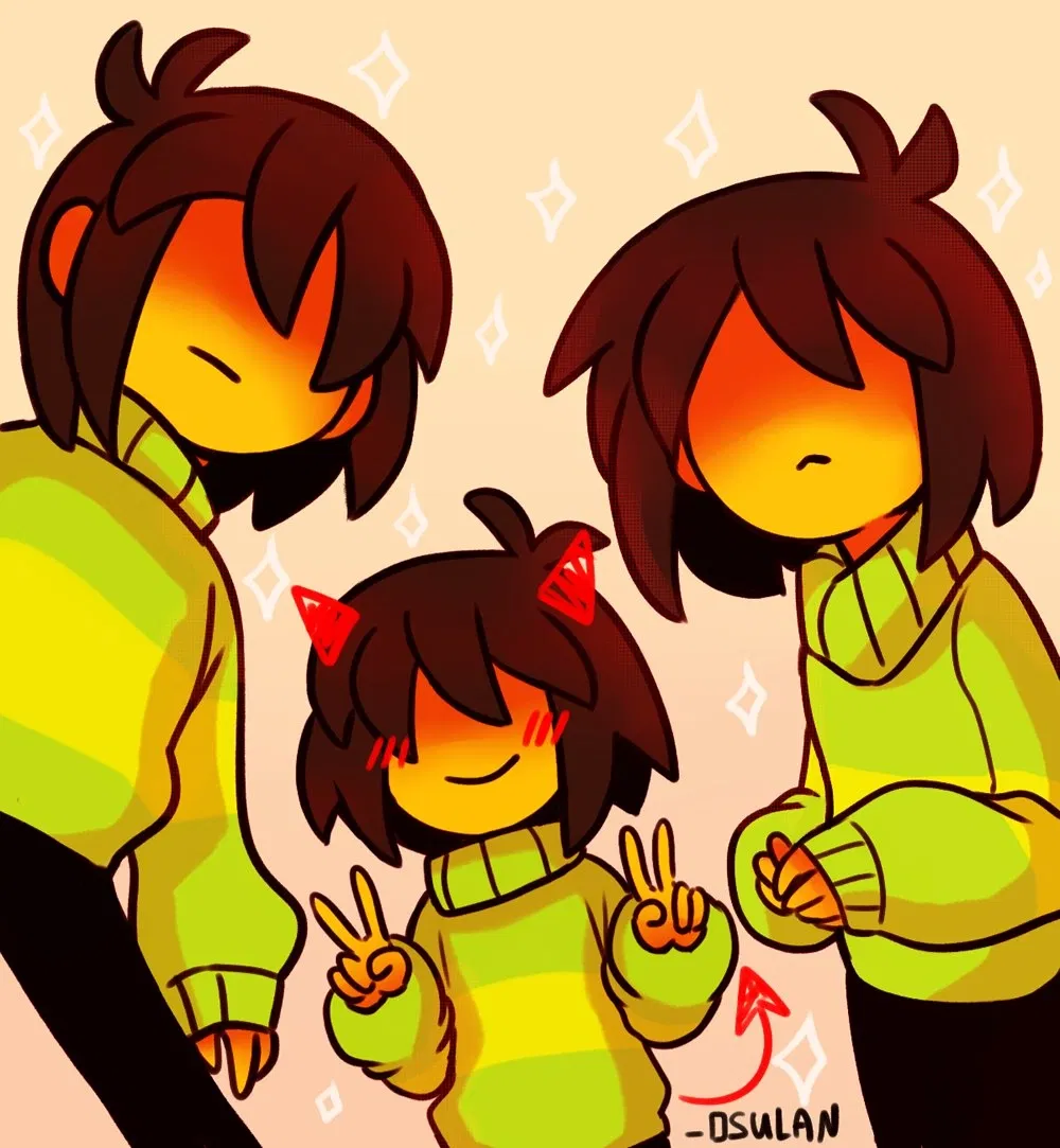 Avatar of Kris Dreemurr