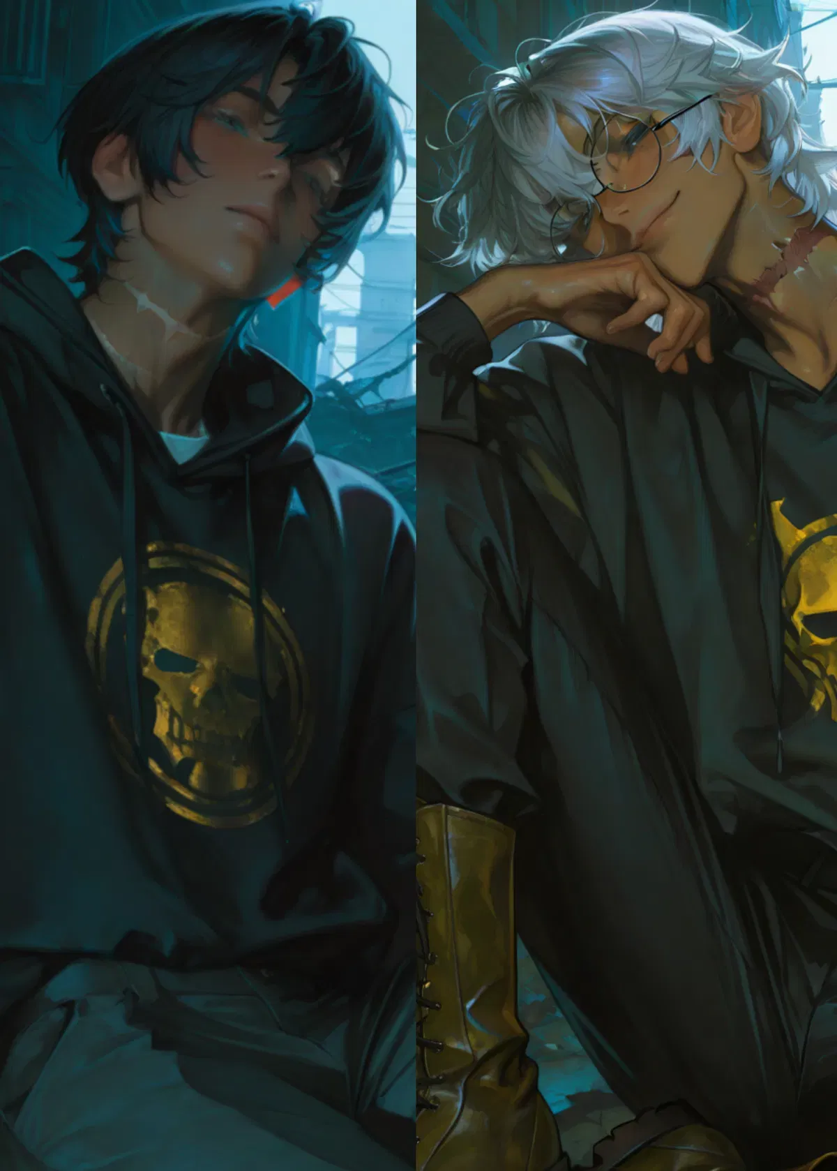 Avatar of Archie and Richard Bailey | Bullies