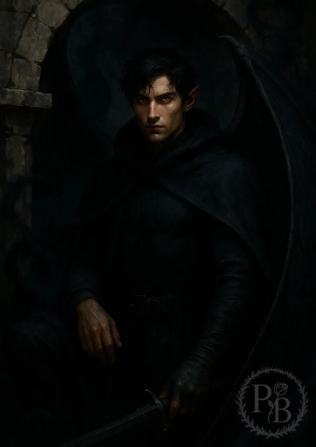 Avatar of Azriel | Unadmitted Feelings