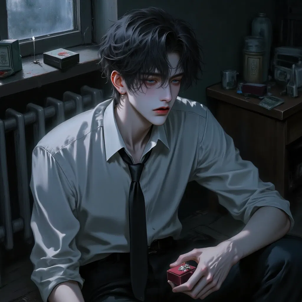 Avatar of Masahiko Kawamura | Overly Obsessed Boyfriend