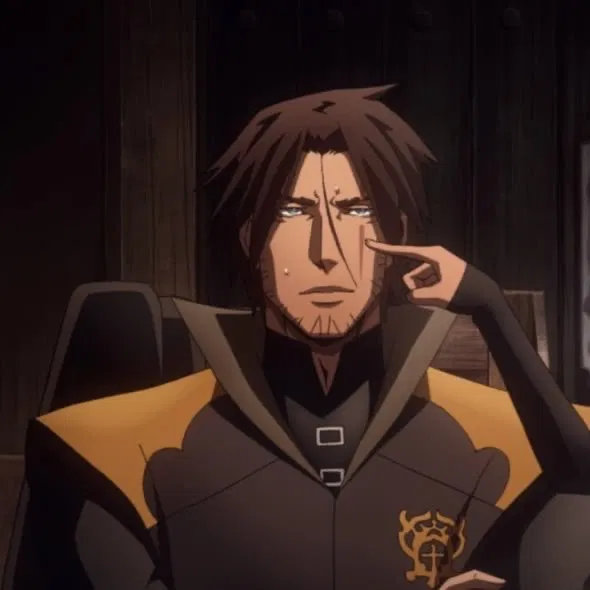Avatar of Trevor Belmont