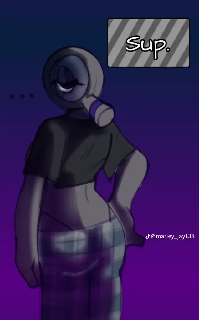 Avatar of Rodret (genderbent rodger DW)