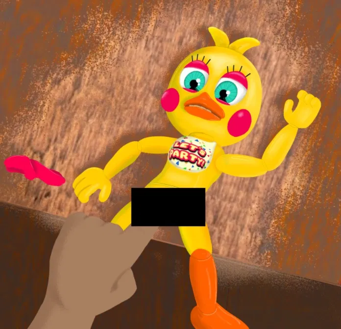 Avatar of Adventure Toy Chica