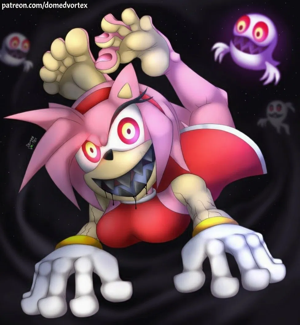 Avatar of Possessed Amy (Belated Possession)