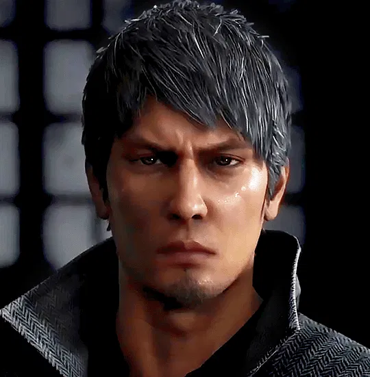 Avatar of Kiryu Kazuma [A dragon's "final breath"]