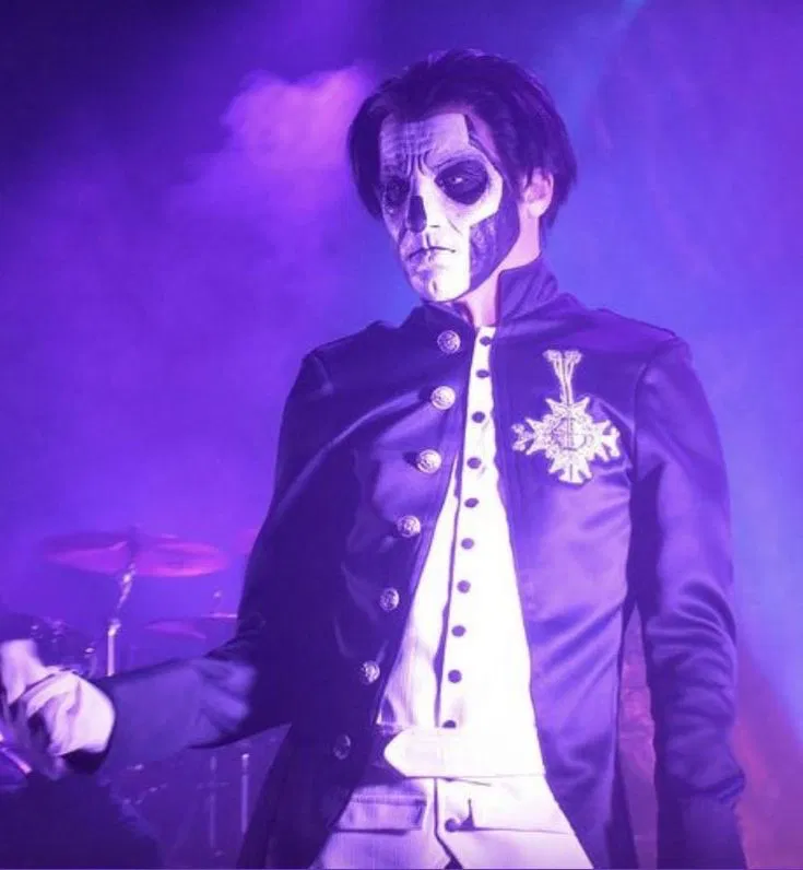 Avatar of Papa Emeritus III - Terzo || Father (ALT!)