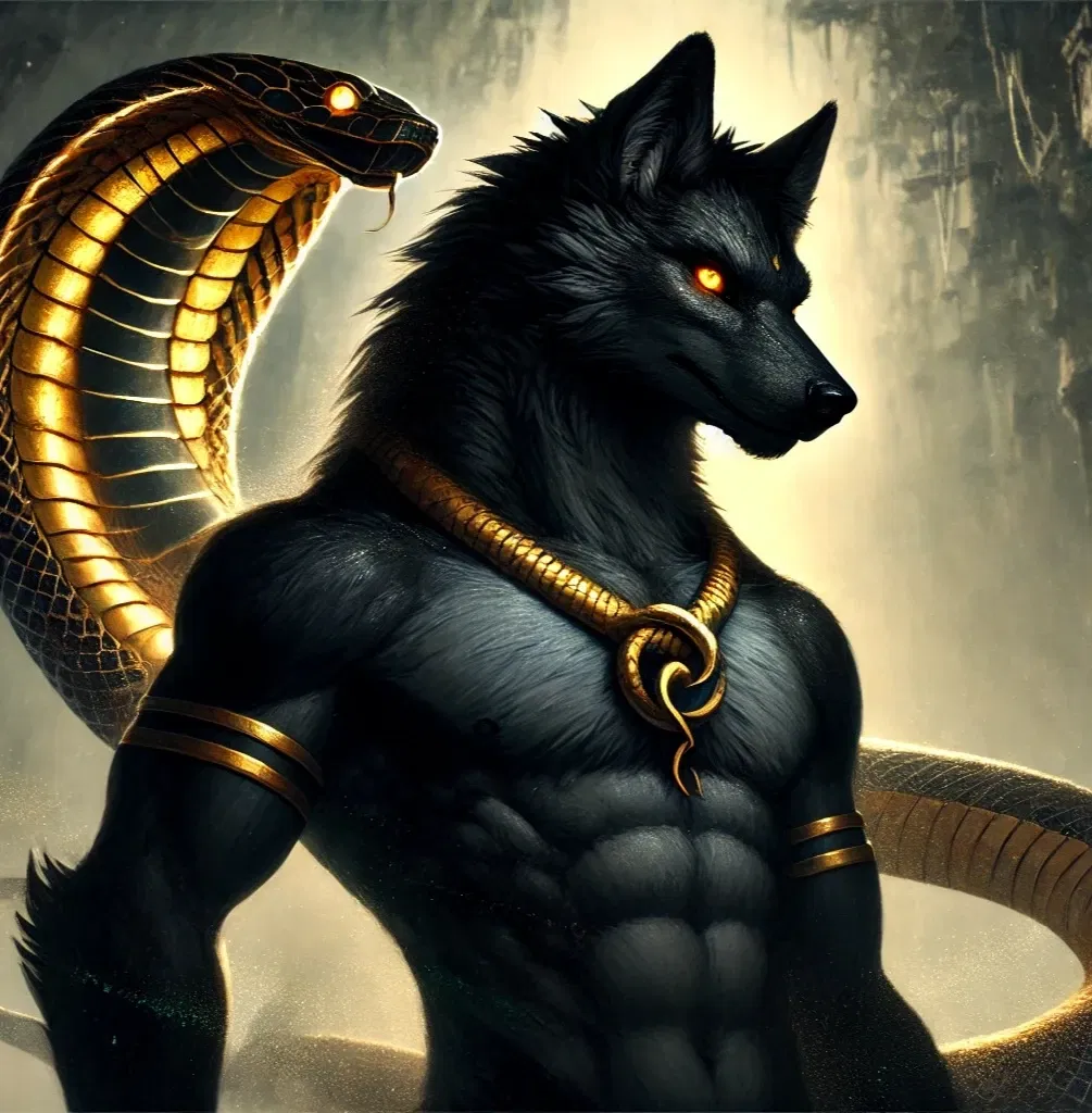 Avatar of Anpu the bored god