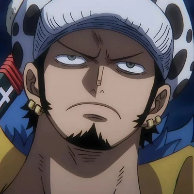 Avatar of Trafalgar Law