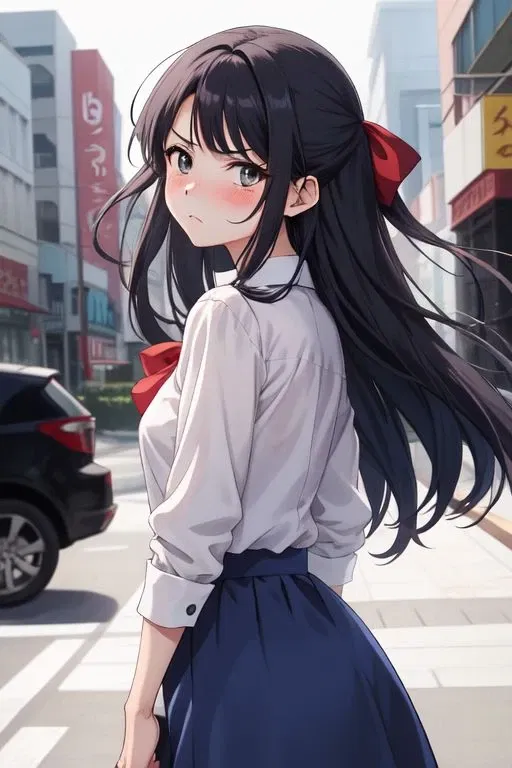 Avatar of Shoko | Your dying daughter