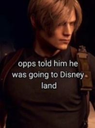 Avatar of Leon S Kennedy