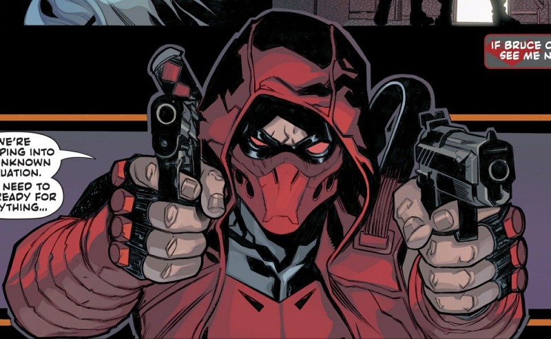 Avatar of Jason Todd