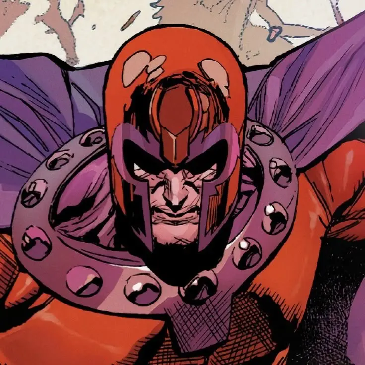Avatar of Magneto 