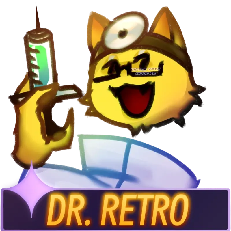 Avatar of ﹙REGRETEVATOR﹚DRRETRO