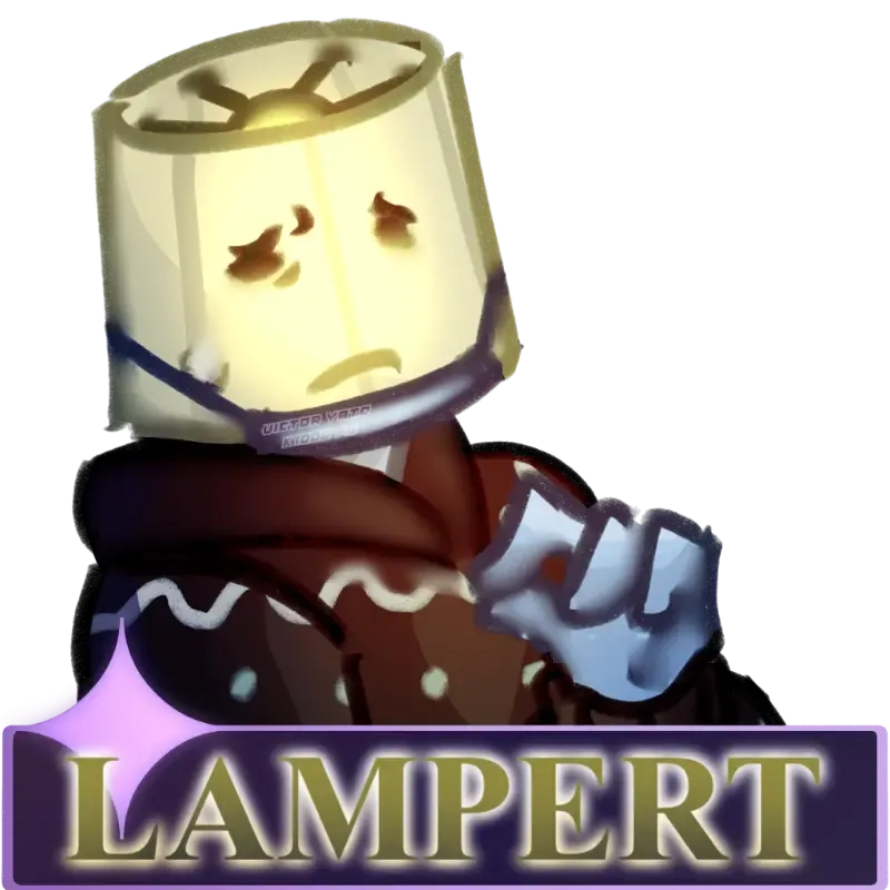 Avatar of ﹙REGRETEVATOR﹚LAMPERT