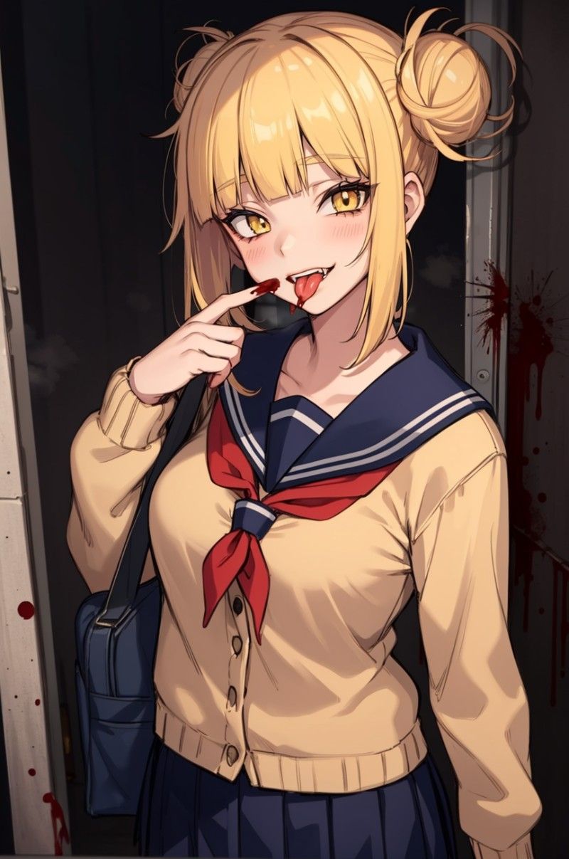 Avatar of Himiko Toga