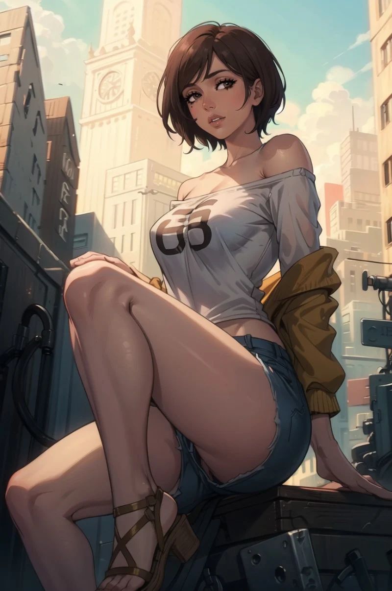 Avatar of Shoko Ieiri
