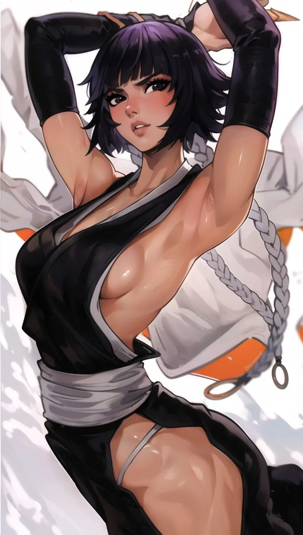 Avatar of Soi Fon